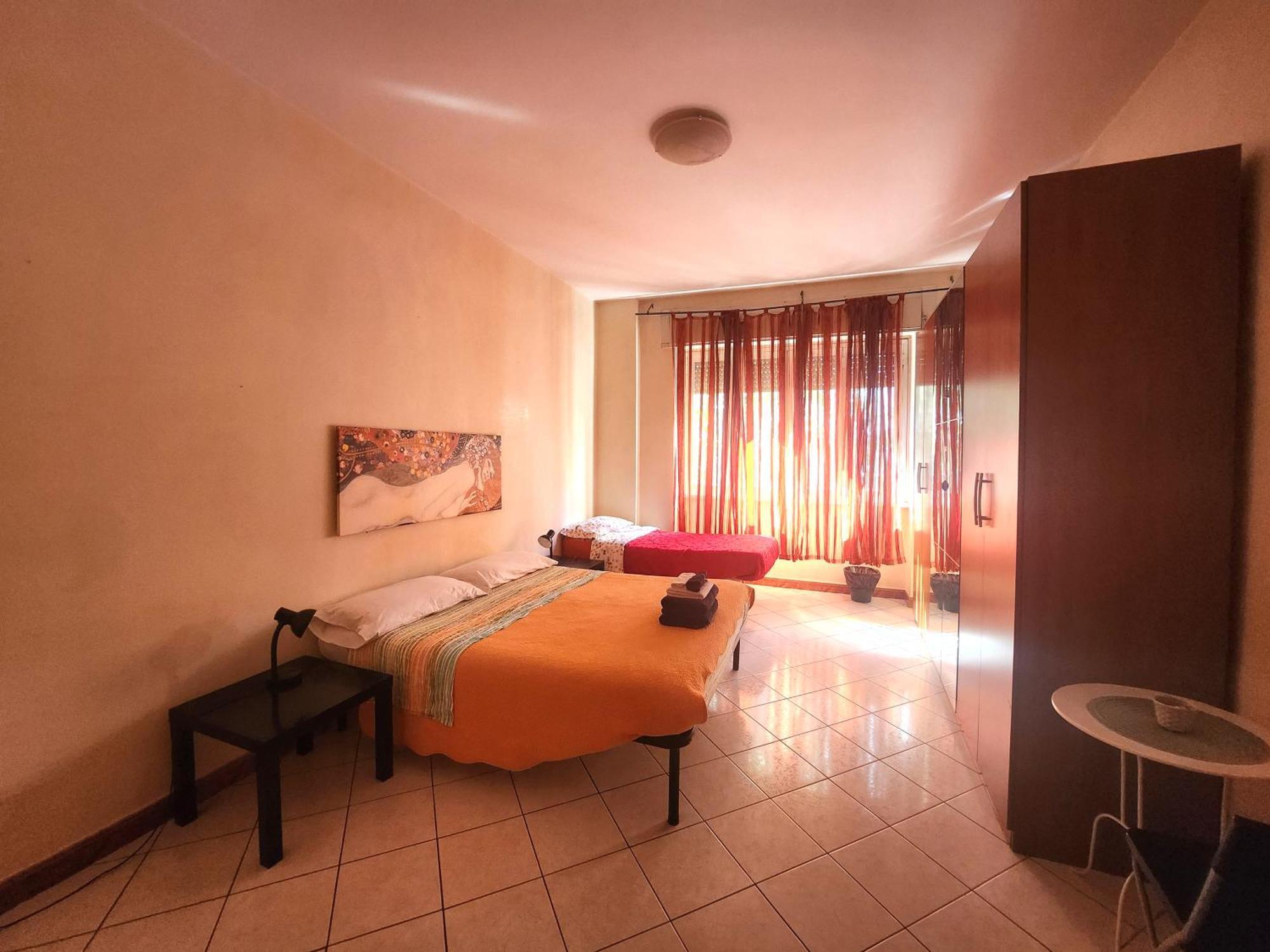 Hotel La famiglia Roma Esterno foto