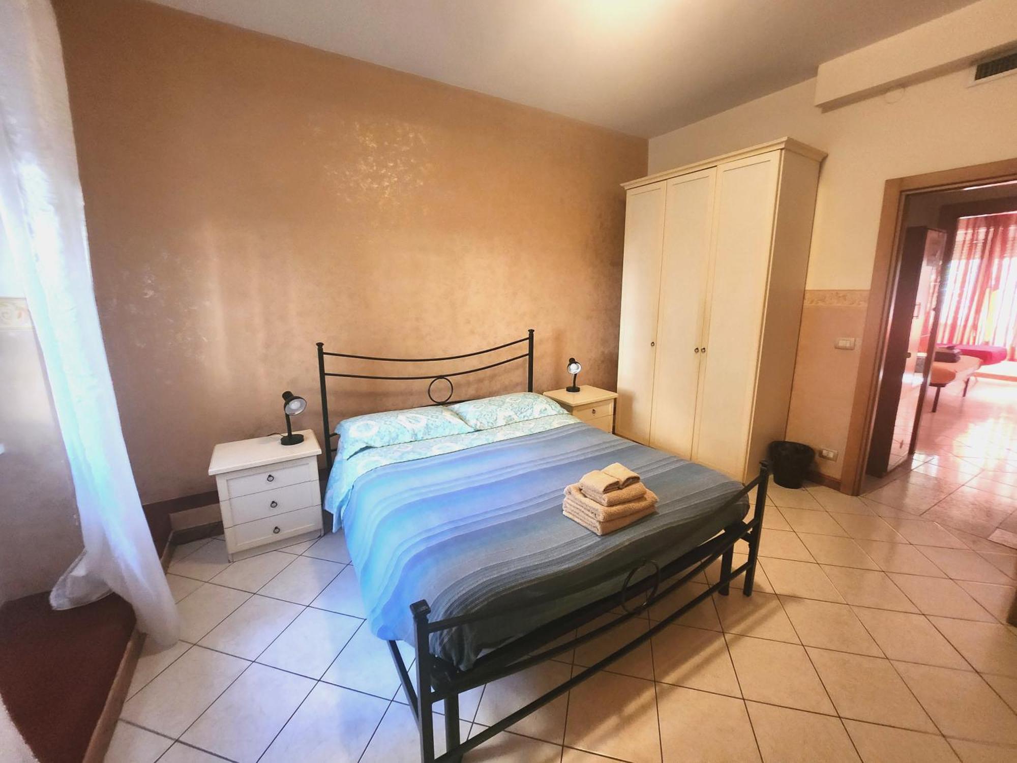 Hotel La famiglia Roma Esterno foto